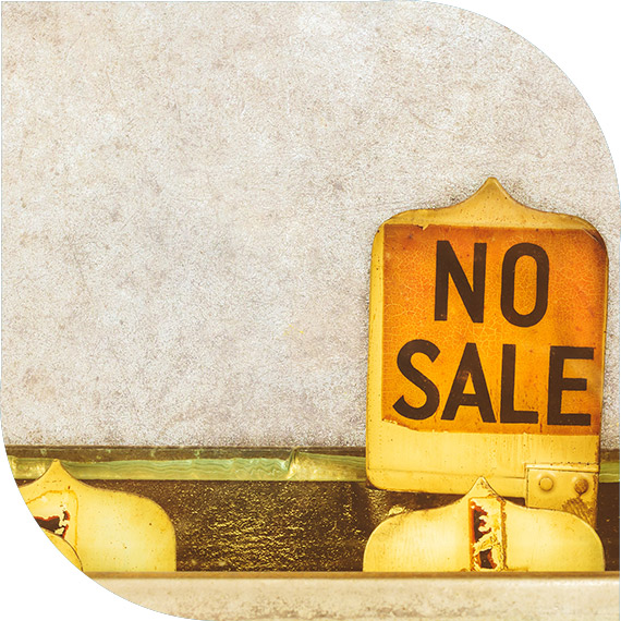 No Sale No Fee